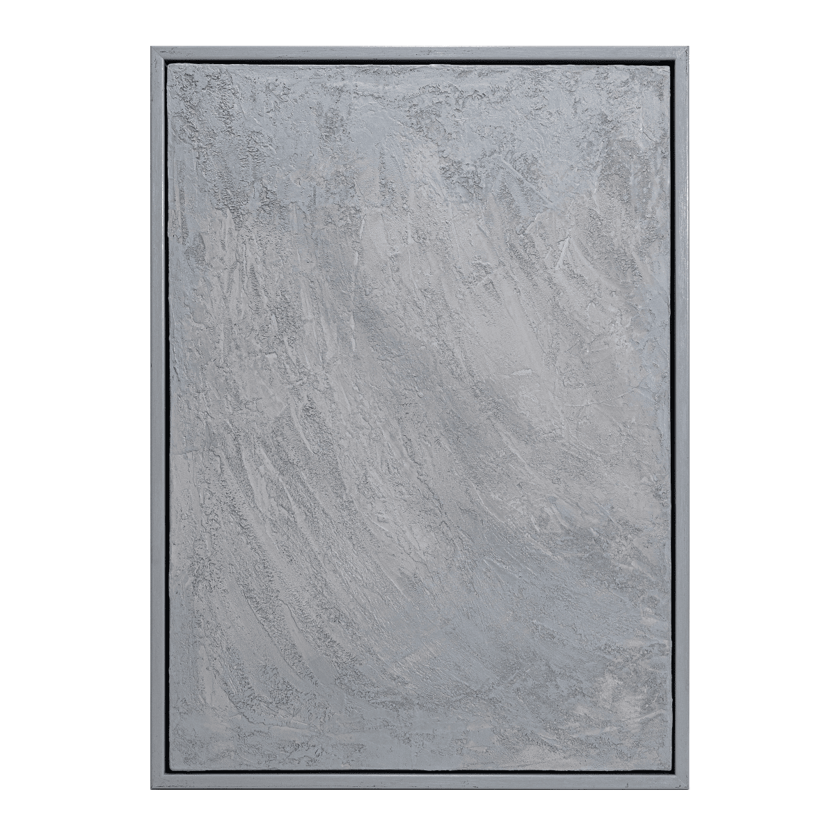 Cement Gray Texture Tablo