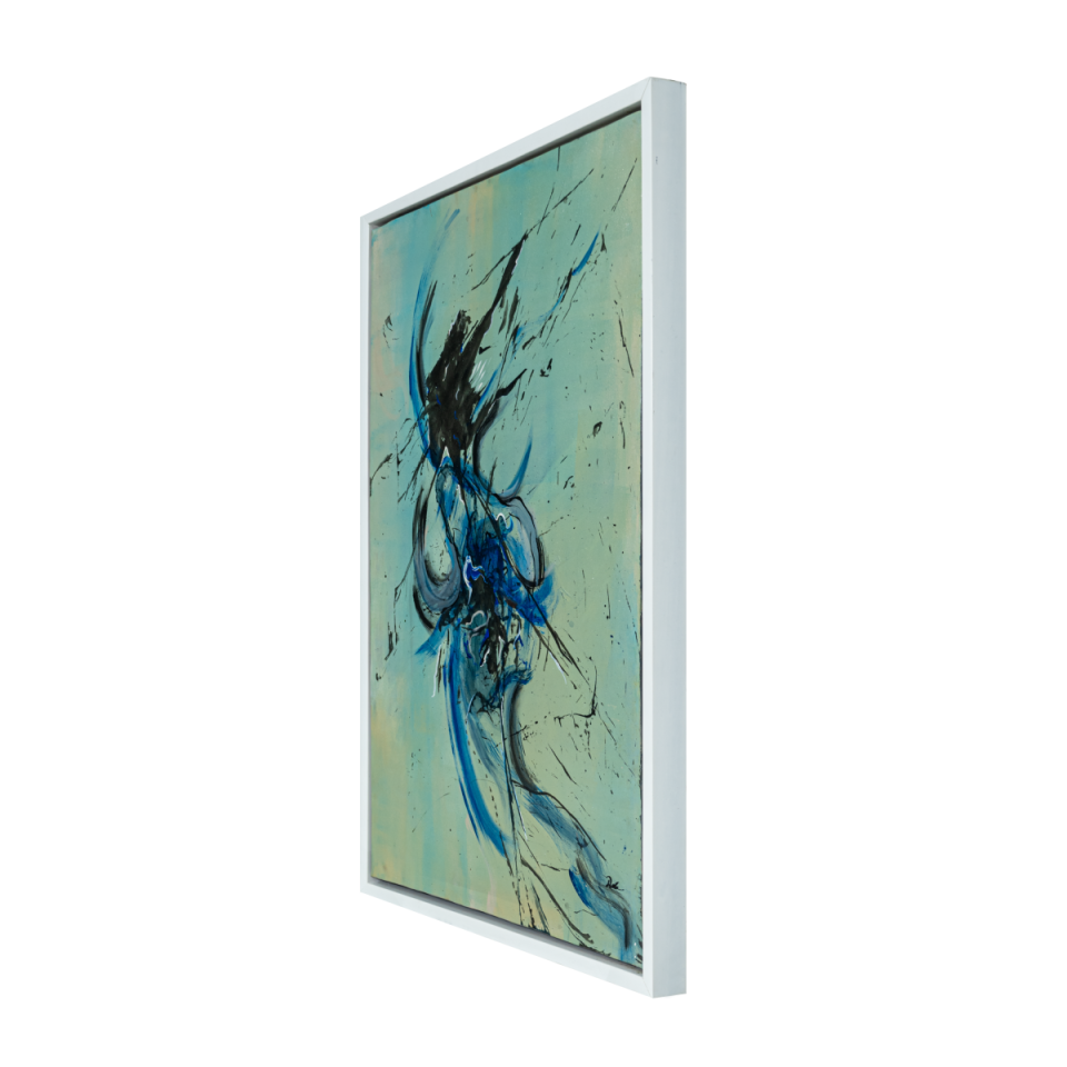 Awekening Storm Akrilik Tablo