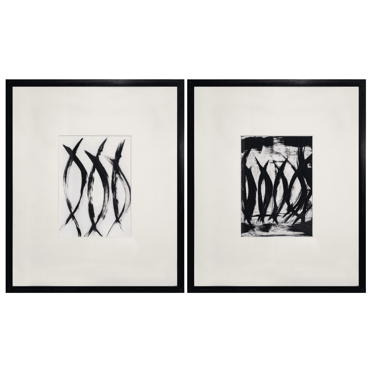 Bordeless Horizon Match