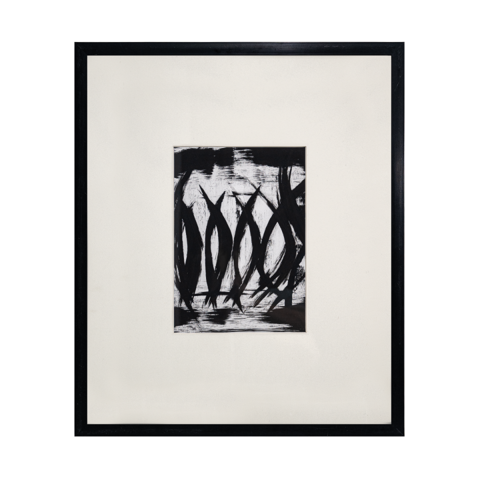 Bordeless Horizon Match