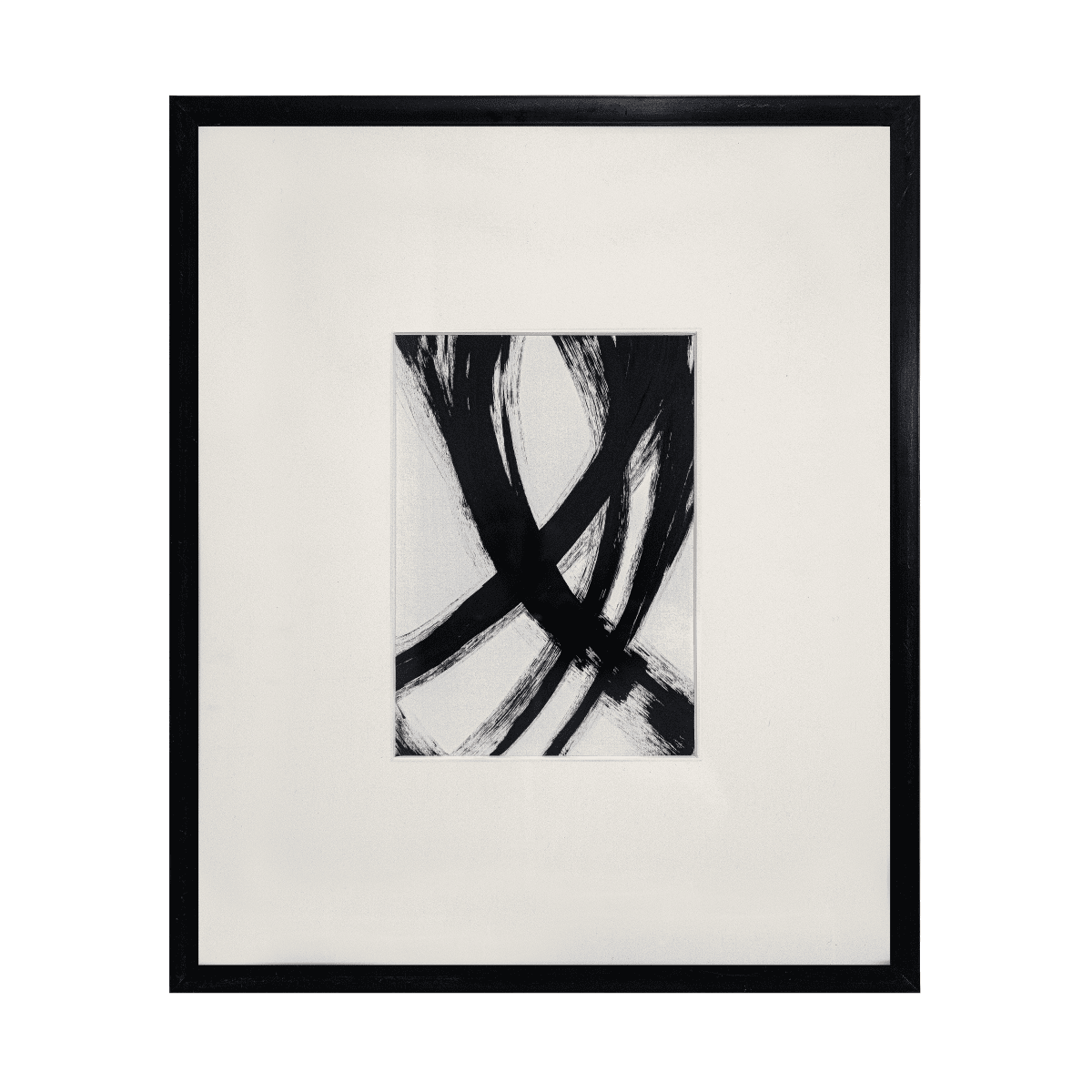 Noir Outlines No: 10