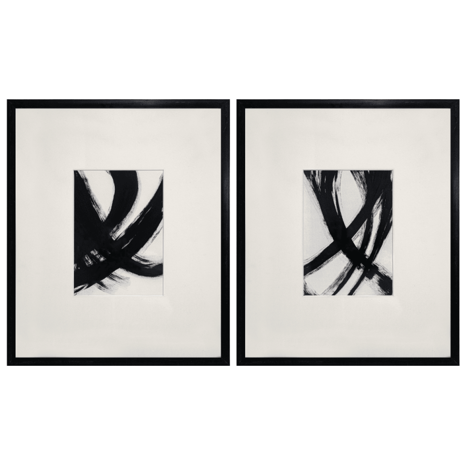 Noir Outlines Match