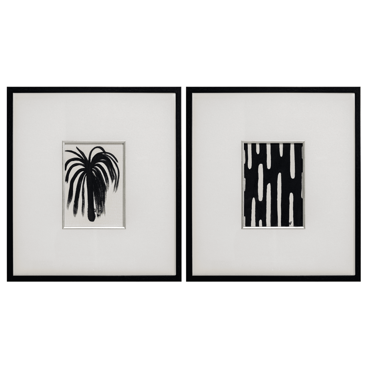 Black Palm Energy Match