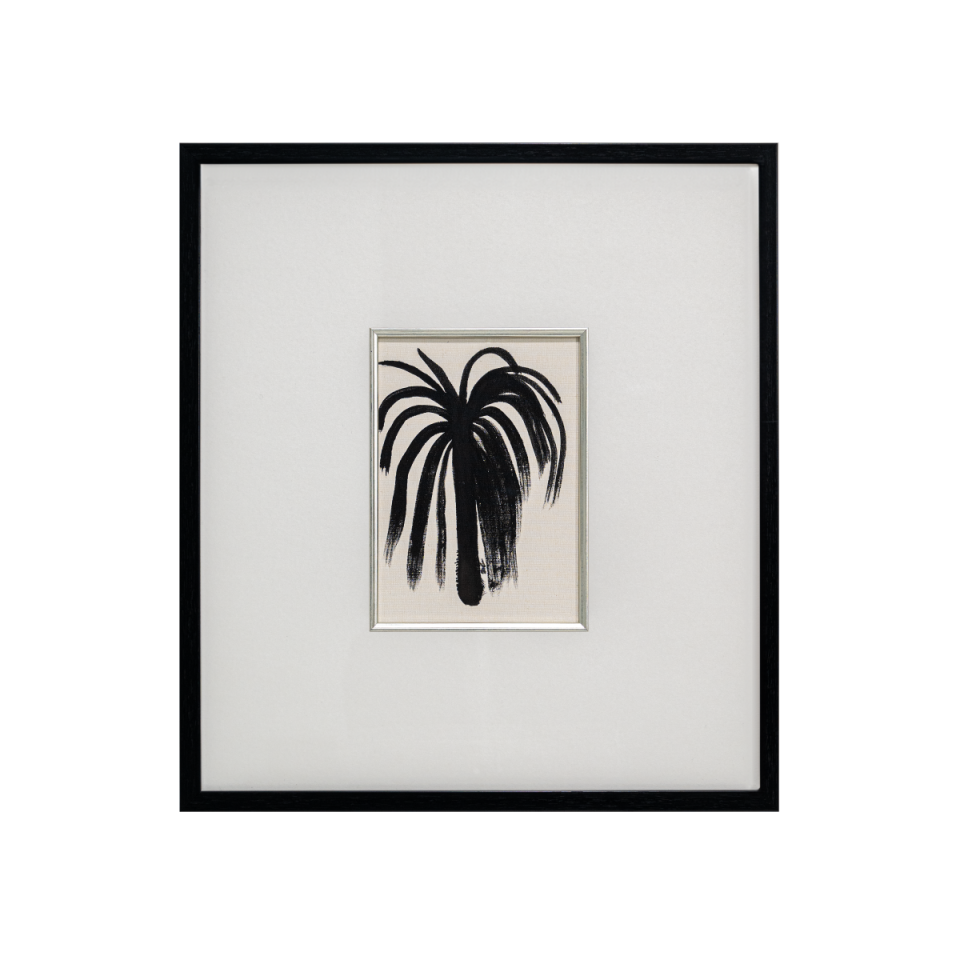 Black Palm Energy Match