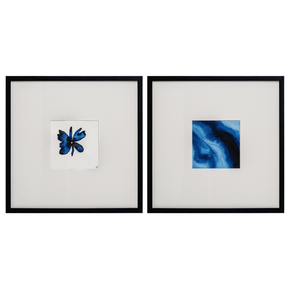 Indigo Bloom No: 1 Match