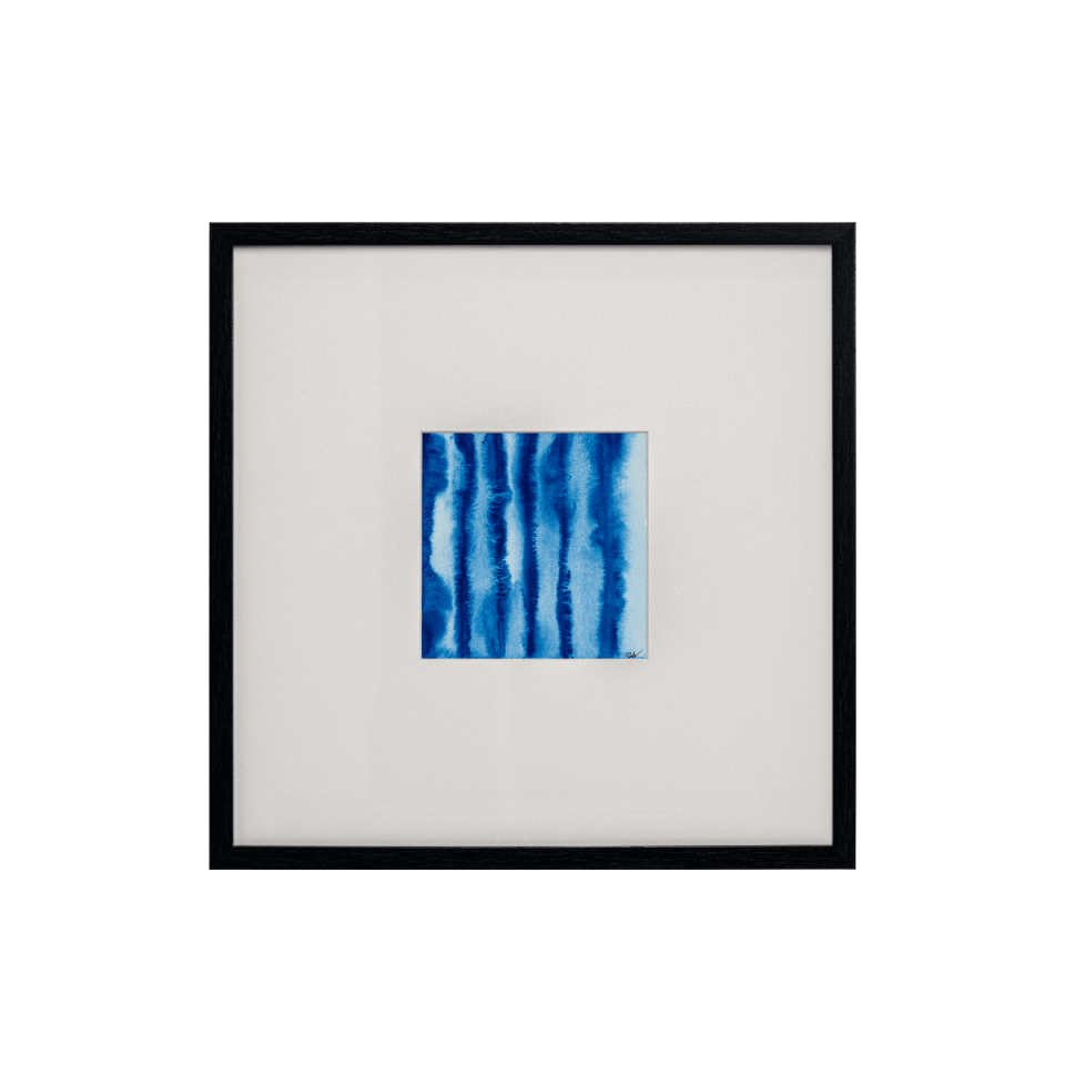 Indigo Bloom No: 2