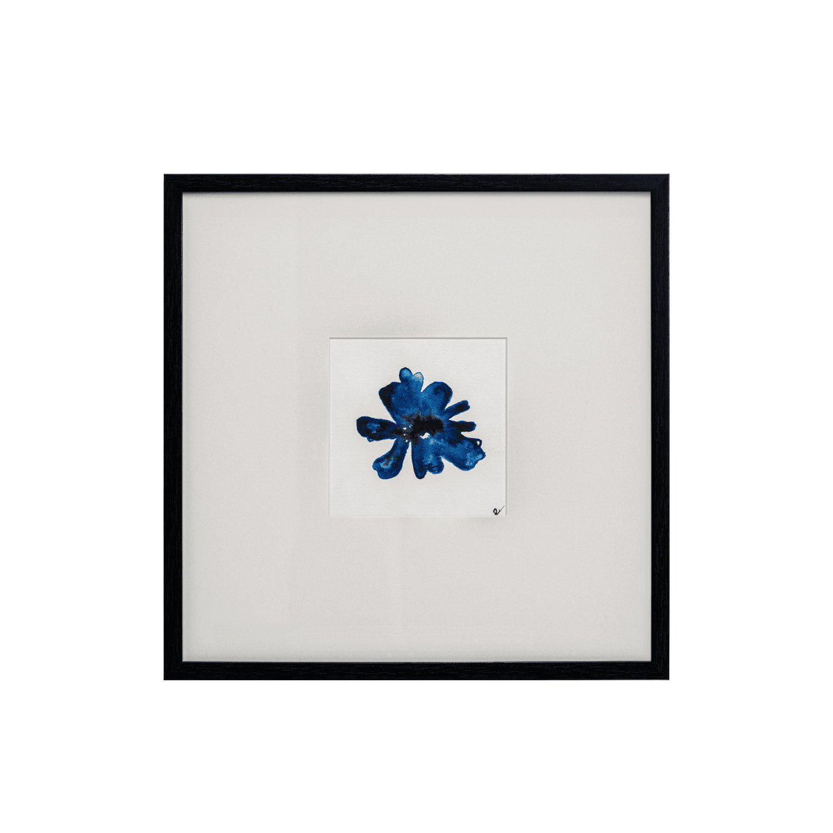 Fiore indaco n.:1